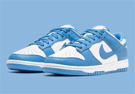 Nike sb dunk university blue